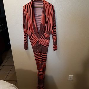 Multiway Long Maxi Dress